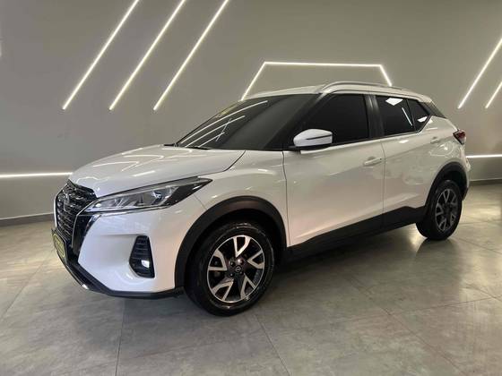 NISSAN KICKS 1.6 16V FLEXSTART SENSE XTRONIC